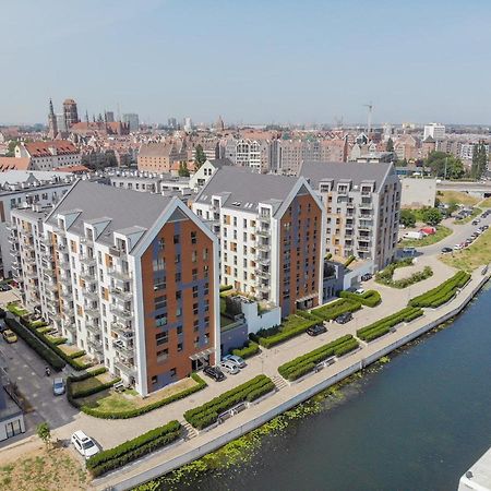 Exclusive Apartment Motlawa River Oldtown Gdansk Ngoại thất bức ảnh
