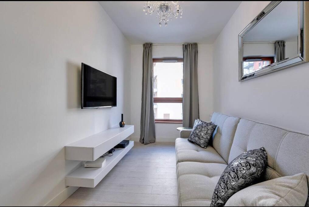 Exclusive Apartment Motlawa River Oldtown Gdansk Ngoại thất bức ảnh